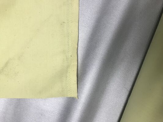 Tecido durável de aramida para aplicações industriais de equipamentos de proteção e fabricação de equipamentos de segurança