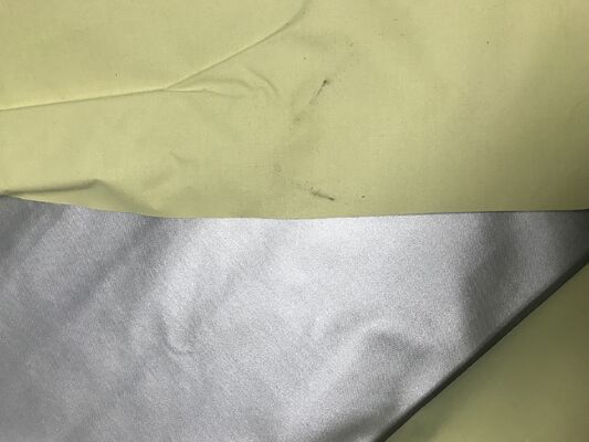 Tecido durável de aramida para aplicações industriais de equipamentos de proteção e fabricação de equipamentos de segurança