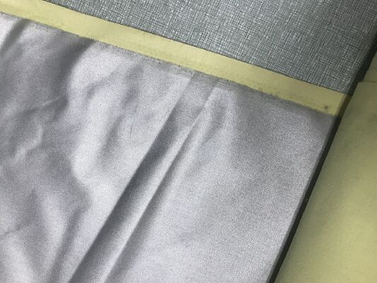 Tecido durável de aramida para aplicações industriais de equipamentos de proteção e fabricação de equipamentos de segurança