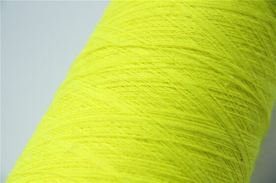 Resistente a produtos químicos e à luz solar Fio modacrílico que proporciona excelente retenção de cor e corante Elasticidade Não adequado para têxteis
