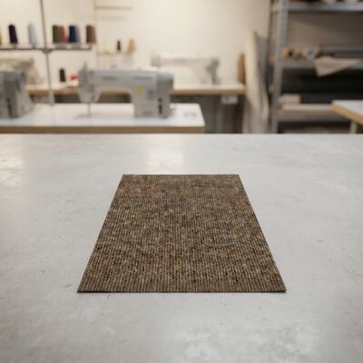 200gsm Meta Aramida FR Viscose Tecido Misturado Antiestático 150cm de Largura Tecido de Segurança Resistente a Chamas