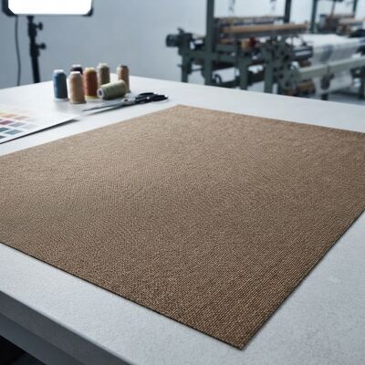 200gsm Meta Aramida FR Viscose Tecido Misturado Antiestático 150cm de Largura Tecido de Segurança Resistente a Chamas