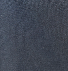 Tecido retardador de chama de 60% modacrílico 40% algodão misturado 190gm 180cm Largura para vestuário industrial