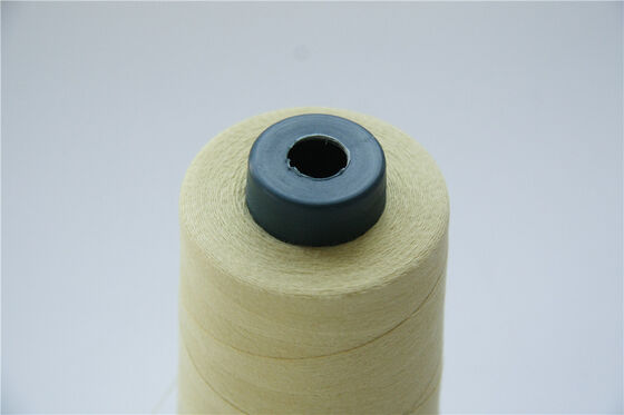 Fio de Costura de Aramida com Alta Resistência UV Fibra Meta-Aramida Ponto de Fusão NÃO Projetado para Costura Durável em Condições Extremas
