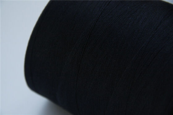 Fios de costura de meta-aramida com alta resistência química e sem ponto de fusão Perfeito para têxteis industriais resistentes ao calor