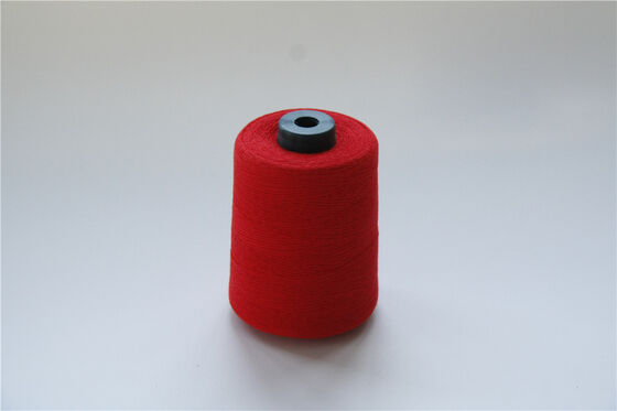 Linha de Costura Resistente ao Fogo, Linha de Alta Resistência à Ruptura, Durável, Resistente ao Calor, Retardante de Chama, Material de Costura Industrial de Proteção