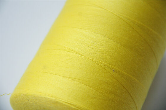 Fios de kevlar de alta resistência à quebra, concebidos para filtros industriais e aplicações em tecidos resistentes a altas temperaturas