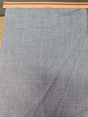 Material de Viscose Lenzing FR de Alta Absorção com Excelente Resistência a Rugas, Adequado para Têxteis Retardadores de Chama