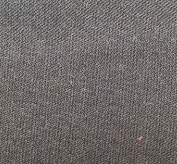Tecido de meta-aramida de largura de 150 cm, combinando resistência ao calor superior a 260 °C e viscose FR para vestuário de trabalho de protecção