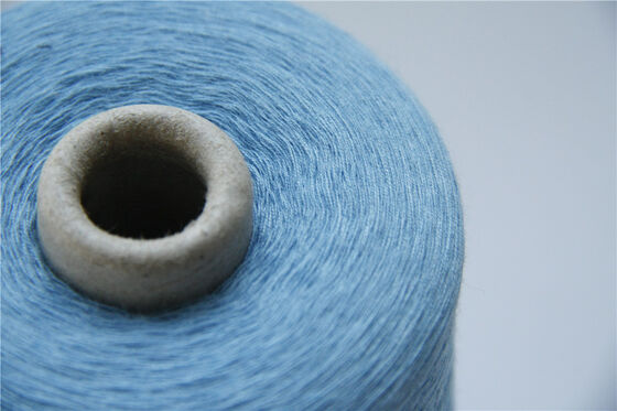 Fio de Viscose Lenzing Certificado OEKO-TEX Standard 100 com Torção em S e Acabamento Suave para Aplicações Têxteis