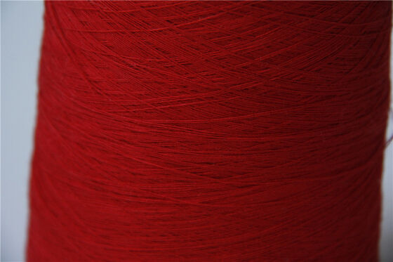 Alta resistência Lenzing Viscose Yarn Soft Finish Tricotagem Aplicações tecidas Ideal para criar tecidos de tecido confortáveis