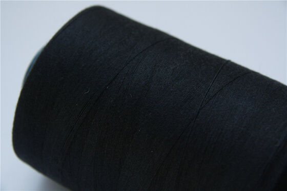 S Twist FR VISOCE YARN Fio retardador de chamas de aparência suave, perfeito para roupas de proteção e aplicações técnicas