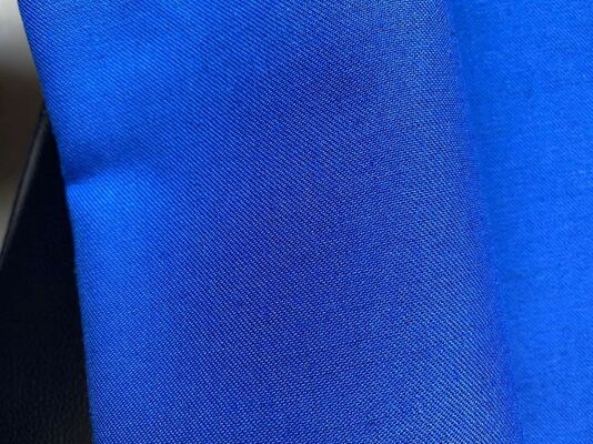 Tecido de Viscose Lenzing com Alta Eco-Amigabilidade e Largura de 58-60 Polegadas para Produção de Vestuário de Alta Absorção