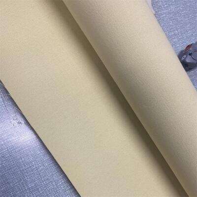 Estabilidade Térmica 260C Tecido de Aramida Para 15% Tecido de Kevlar Resistente ao Calor com Nível Anti-Corte 3