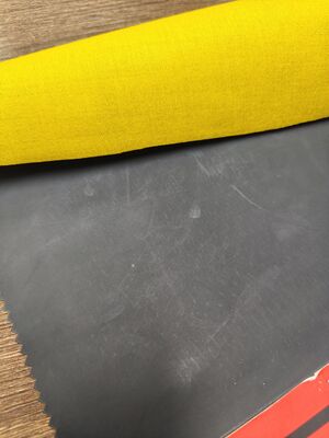 Tecido Meta Aramid com Revestimento de Neoprene - Retardante de Chama Permanente, Resistente a Altas Temperaturas e Excelente Desempenho à Prova d'Água