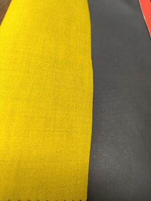 Tecido Meta Aramid com Revestimento de Neoprene - Retardante de Chama Permanente, Resistente a Altas Temperaturas e Excelente Desempenho à Prova d'Água