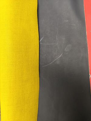 Tecido Meta Aramid com Revestimento de Neoprene - Retardante de Chama Permanente, Resistente a Altas Temperaturas e Excelente Desempenho à Prova d'Água