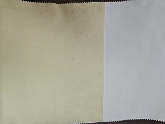 160gsm Felt de Aramida Retardador de Chama com Alta Resistência ao Rasgo e Laminação de PTFE para Vestuário de Combate a Incêndios