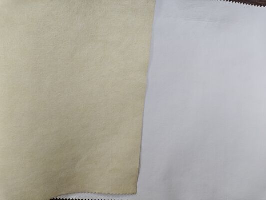 160gsm Felt de Aramida Retardador de Chama com Alta Resistência ao Rasgo e Laminação de PTFE para Vestuário de Combate a Incêndios