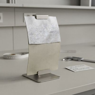 Tecido de Meta Aramida com Folha de Alumínio com Resistência ao Calor, Retardante de Chama e Comprimento Personalizado