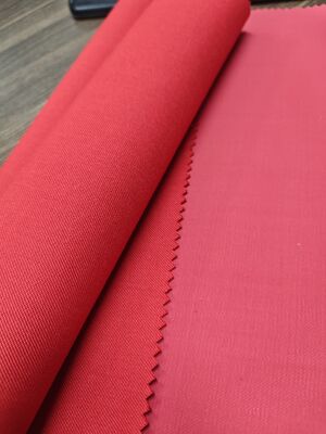 100% Meta-Aramida com Revestimento de PU Alta Resistência ao Calor Tecido Nomex Impermeável e Resistente a Óleo