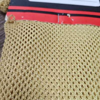 Tecido para-aramídeo resistente ao corte de 260 gramas e Tecido de malha de aramídeo de largura de 180 cm para vestuário de proteção