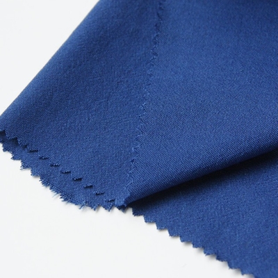 O meta 180gsm Aramid de NFPA 1971 lubrifica a roupa tingida do trabalhador da tela
