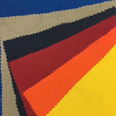 Tela antiestática de Aramid do meta