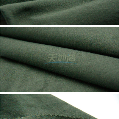 Verde do exército da tela 220gsm da fibra de Aramid do meta para militar