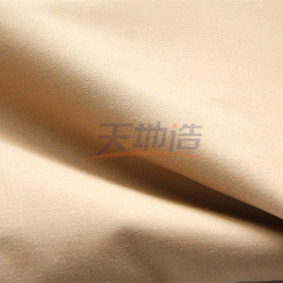 O narcótico caqui de 250 G/M tingiu a chama da tela de Aramid resistente para uniformes do deserto