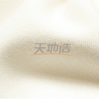 Altifalante branco da tela da onda elástica de 60gsm Aramid