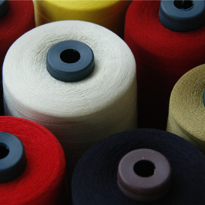 Linha de alta temperatura 20/3 da máquina de costura de Aramid do meta da resistência