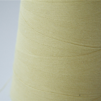 Linha de 40 TEX Para Aramid Sewing Machine para fazer malha e costurar