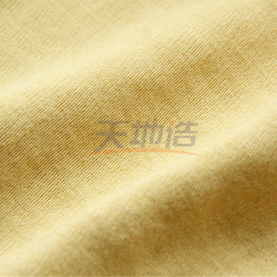 Para Aramid fizeram malha o amarelo cru do bloqueio da tela para o protetor da proteção