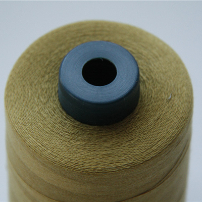 Brown 60 TEX Meta Aramid Sewing Thread para a costura