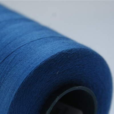 Linha da isolação térmica de linha de costura do aramid do meta Ne40s/3