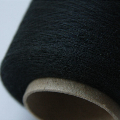 Certificação viscosa amigável do padrão 100 do fio OEKO-TEX de Eco Lenzing