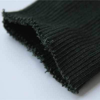 punho resistente 2X2 de Aramid do meta dos acessórios da chama 70gsm