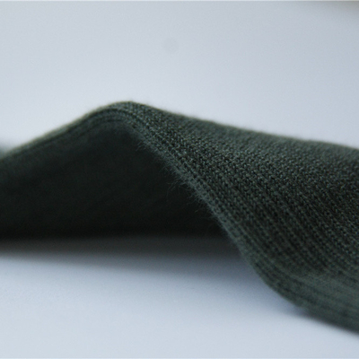 punho resistente 2X2 de Aramid do meta dos acessórios da chama 70gsm