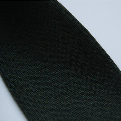 punho resistente 2X2 de Aramid do meta dos acessórios da chama 70gsm