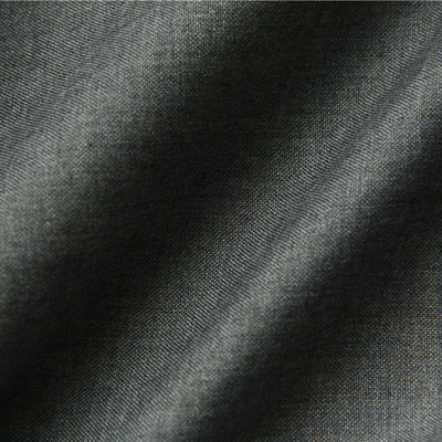Alinhando a tela viscosa de Lenzing franco com material de alta temperatura Grey Plain