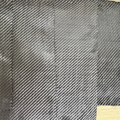 Fibra do carbono de pano da fibra de Aramid da fibra do elevado desempenho para dispositivos de gravação