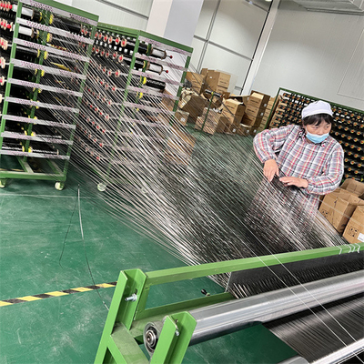 Preto de pano da fibra da fibra 3K Aramid do carbono para o equipamento de esporte