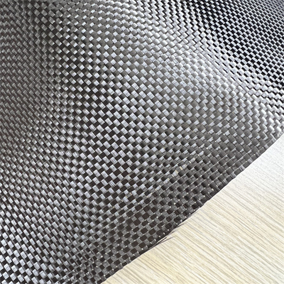 Pano da fibra de Aramid do carbono para pescar a fibra de Rod Cue Tennis Racket K3