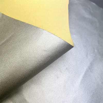 Caldeira que trabalha a tela tecida 290gsm de Para Aramid com o revestimento do plutônio do franco