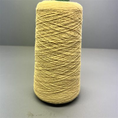 90 TEX Para Aramid Fiber Yarn para a linha de costura que faz o avental