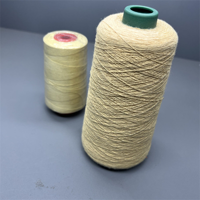 Fio elétrico mecânico de Para Aramid para a linha de costura Ne20/3