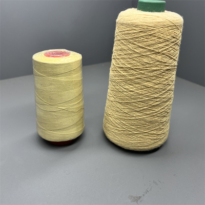 Fio elétrico mecânico de Para Aramid para a linha de costura Ne20/3