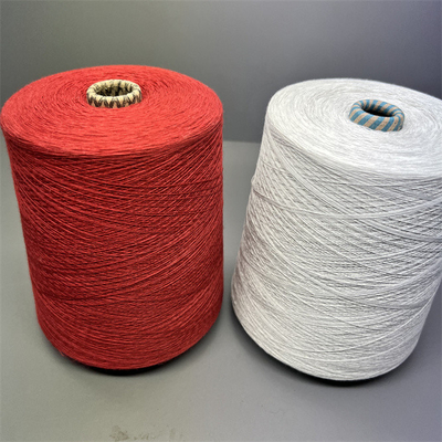 A chama viscosa do fio de Lenzing da resistência térmica - fibra retardadora para o punho da roupa