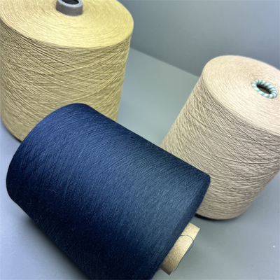 Chama viscosa de Lenzing - fio retardador Ne20/1 para o roupa interior de confecção de malhas